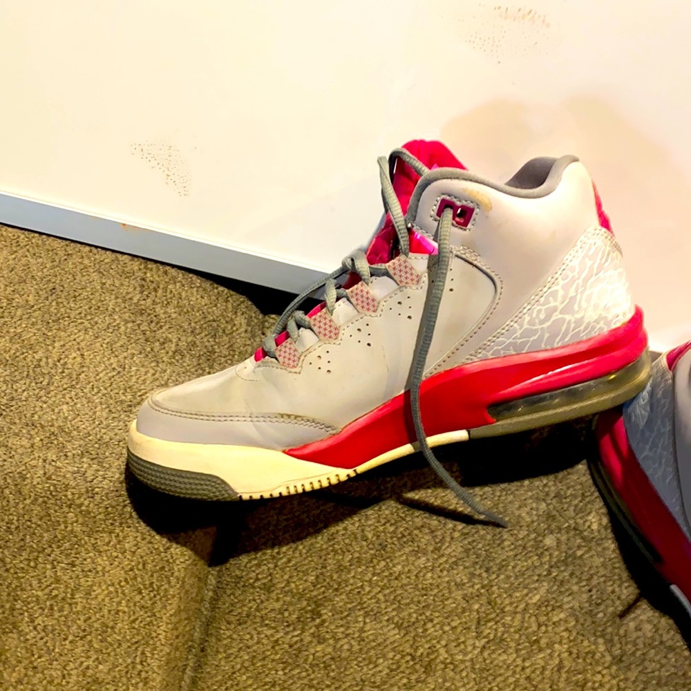 Jordan’s flight